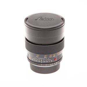 Leica 35mm f/1.4 Summilux-R nur für R SLRs #11144 (nicht kompatibel mit SL2) - Bild 1 von 7