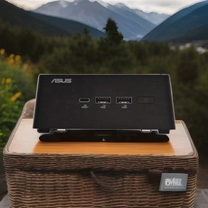 ASUS Mini PC | NUC 14 Pro | Black | Core Ultra 5 125H | RAM: 32GB (DDR5) | SSD: - Imagen 1 de 8