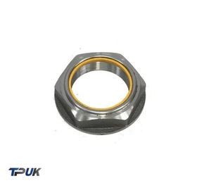 TRANSIT Mk7 Hinterachse Hub Lager Mutter Gelb N/S LINKS Beifahrerseite 5036875 - Picture 1 of 2