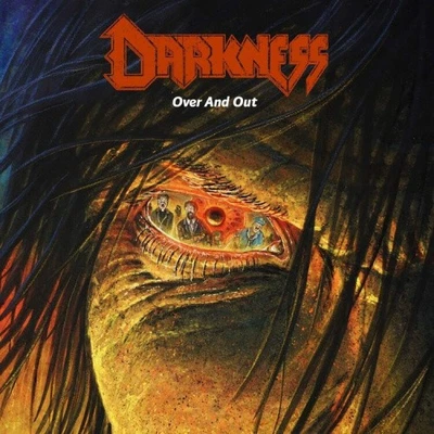 Over and Out by Darkness [CD] - Bild 1 von 2