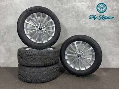 Orig Skoda Kodiaq I NS Winterräder Winterreifen 235/55 R18 18 Zoll Trinity - Bild 1 von 4
