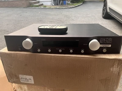 Audio: Preamplificador Mark Levinson 326S con control remoto Foto 1 de 4