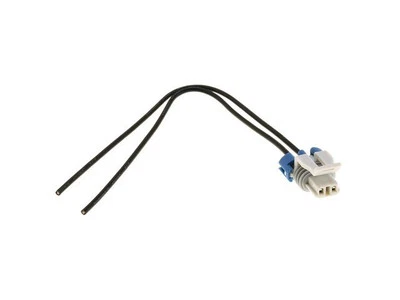Conector de bocina para GMC Sierra 3500 2001-2006 pozos 56371MXBG 2002 2003 2004 2005 Foto 1 de 2
