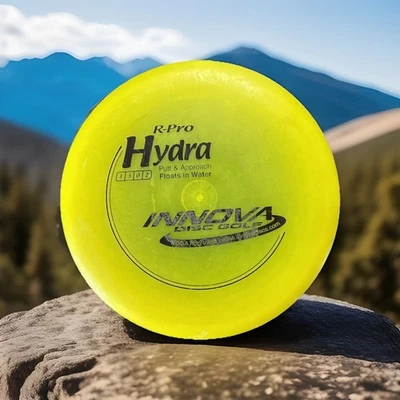 Innova R-Pro Hydra - Patent # 173g Scaled Fairway- Old Run - Image 1 of 4