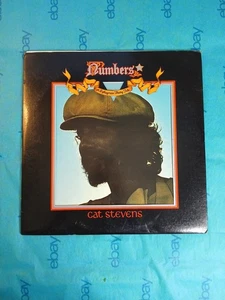 Cat Stevens Numbers Vinyl LP VG+ 1975 - Picture 1 of 9