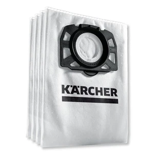 4 Original Kärcher Staubsaugerbeutel für WD 6 P Premium *AT Filter - Bild 1 von 2