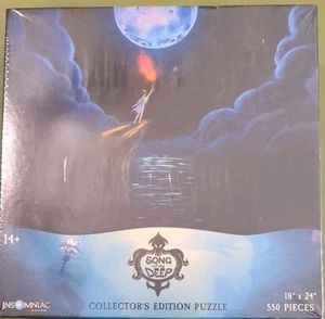 Rompecabezas Song Of The Deep 550 Piezas Edición Coleccionista 18X24 Nuevo - Imagen 1 de 2