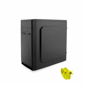 Case computer desktop Micro ATX CoolBox M500 Nero - Afbeelding 1 van 2