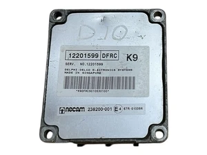 Centralina elettrica Opel Vauxhall 12201599 238200001 ecu - Foto 1 di 6