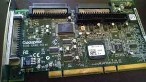 Scheda PCI Adaptec SCSI 29160 AHA-29160 - Foto 1 di 1