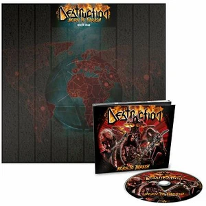 Destruction - Born to Thrash (Live in Germany) CD NEU OVP - Bild 1 von 1