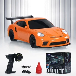 1:43 4WD RC Ferngesteuertes Auto Rennauto 2.4G Driftauto Kinder Racing Drift Car - Bild 1 von 10