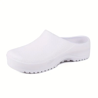 Chef Shoes Food Service Restaurant Shoes,kitchen Non-slip and Grease Shoes - Image 1 of 4
