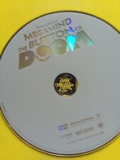 Megamind: The Button of Doom  DVD - DISC SHOWN ONLY 