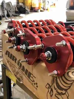 Airone Adjustable coilover MS-seris Mini Cooper R56 (2007-2013) - image 1 of 4