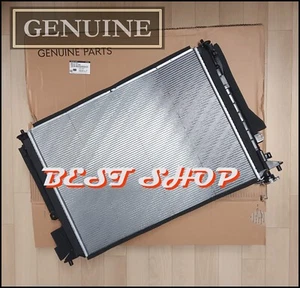 25310D2700 Genuine RADIATOR ASSY For Hyundai Genesis G90 20-22 /DHL - Picture 1 of 1