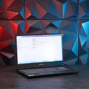 Lenovo Legion Y540 // i5-9300HF, GTX 1650, 16 GB RAM, 1 TB SSD - Bild 1 von 10