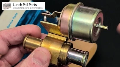 69 70 Ford Mustang Power Vent A/C Valve Boss 302 429 Mach 1 428 SCJ Shelby Cobra - Image 1 of 4