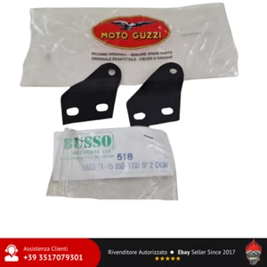 STAFFE SUPPORTI SCARICHI TERMINALI MOTO GUZZI T4 T5 850 1000 - Picture 1 of 6