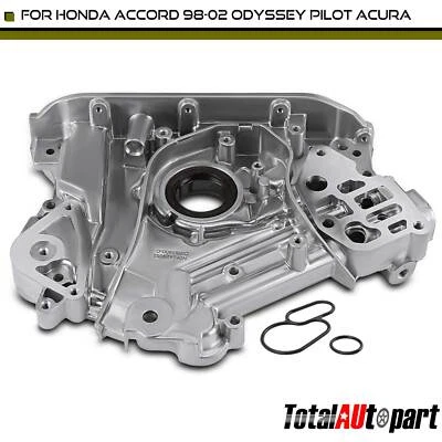 Bomba de aceite de motor para Honda Accord 98-02 Odyssey 99-01 Acura TL 99-03 Saturn Vue Foto 1 de 4
