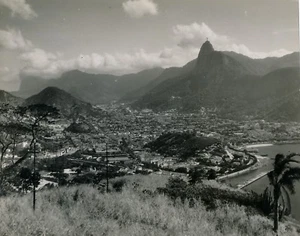RIO DE JANEIRO c. 1950 - Vue Générale Brésil - GF 620 - Picture 1 of 2