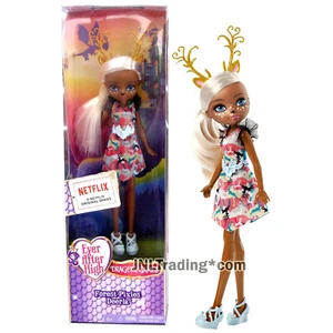 Year 2015 Ever After High Dragon Games 8 Inch Doll - Forest Pixies DEERLA DHG01 - Picture 1 of 1