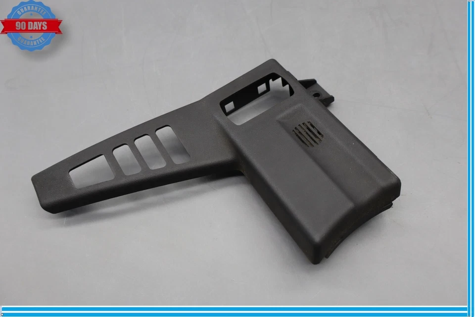 04-09 Cadillac XLR lado derecho tablero de instrumentos panel de ajuste negro OEM Foto 1 de 4