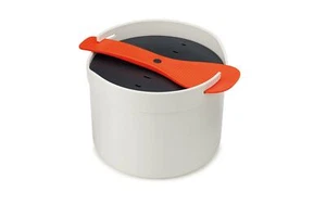 Joseph Joseph M-Cuisine Microwave Rice Cooker - 241169N - Picture 1 of 4