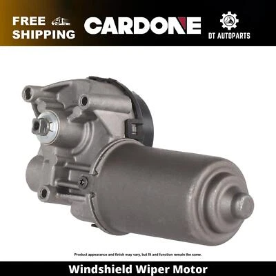 Para Ford Excursion 2002-2005 Limpiaparabrisas Motor Delantero Cardone 2003 2004 Foto 1 de 4