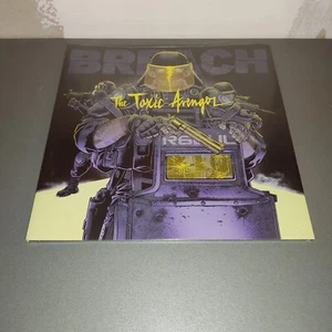 The Toxic Avenger - BREACH (Rainbow Six European League Music) Vinyl - 1LP NEU - Bild 1 von 2
