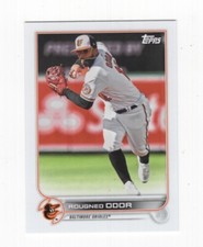 2022 TOPPS MINI BASEBALL CARDS FROM UPDATE & '87 RETRO INSERT PICK YOUR CARD