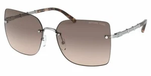 Genuine MICHAEL KORS MK1057 Aurelia Replacement Lenses - Brown-Grey Gradient  - Bild 1 von 7
