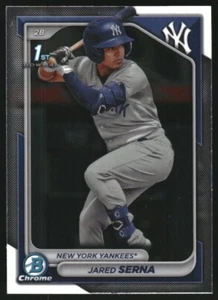 B5263- 2024 Bowman Chrome Baseball Assorted Inserts -You Pick- 15+ FREE US SHIP - Picture 1 of 350