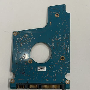 Toshiba MQ02ABD100H 2.5" SATA HDD PCB Board FKN9YE G3814A AAT AA10/HKF03M - Picture 1 of 4
