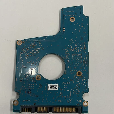 Toshiba MQ02ABD100H 2.5" SATA HDD PCB Board FKN9YE G3814A AAT AA10/HKF03M - Image 1 of 4