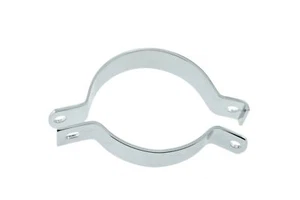 Par de abrazaderas traseras adecuadas para MZ ETZ 250 TS 250 ES 250/2 - Imagen 1 de 1