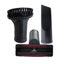 for Shark Vacuum Cleaner Hoover Brush Upholstery Crevice Tool Cleaning Kit 35mm