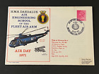 Gb Hms Daedalus - Air Day 1971 First Day Cover