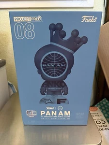 Freddy Funko Pan Am Edition Project Fred 08 11" Vinyl LE750 CHANCE OF CHASE! - Picture 1 of 6