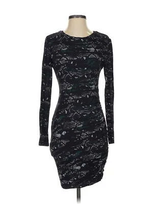 Pam & Gela Women Black Cocktail Dress S Foto 1 de 4