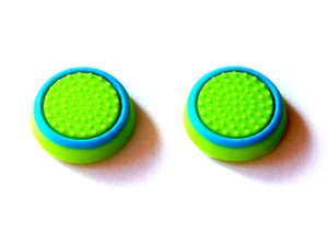 Thumb Stick Grip Caps for PS5 PS4 PS3 Xbox Series X/S One 360 Controller Cover - Picture 1 of 17