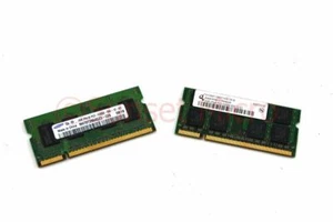 Mix Brand Computer Memory 2Rx16 Non-ECC (2x1GB) 2GB PC2-5300S 200-PIN 40Y8403 - Picture 1 of 3