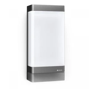 Lámpara de pared LED inteligente Steinel L 271 C blanca cálida regulable por aplicación - Imagen 1 de 7