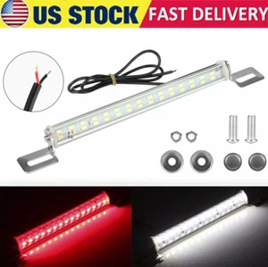 Universal License Plate LED Back Up Light Car SUV Truck RV 6000K Super White 12V - Picture 1 of 10