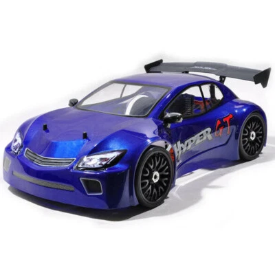 HoBao HB-GTSE-C100BU Hyper GTE 1/8 On-Road Electric RTR Touring Car Blue Body - Image 1 of 2