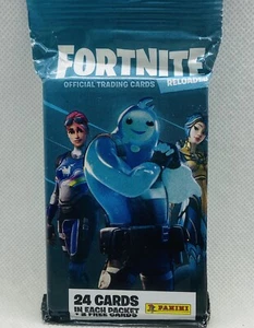x2 Panini Fortnite Reloaded Series 2 Fat Packs Trading Cards (48 Cards ) - Picture 1 of 3