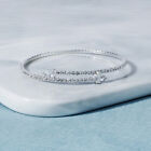 Opening Bracelet Jewelry Rhinestone Hand Bangle Miss Diamond