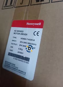 Nuevo convertidor de frecuencia Honeywell HD660-T-0220-B - Imagen 1 de 1