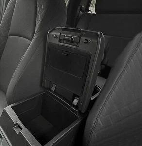 For Toyota Tacoma 2024-2025 Armrest Hidden Box Center Storage Tray Accessory - Foto 1 di 5