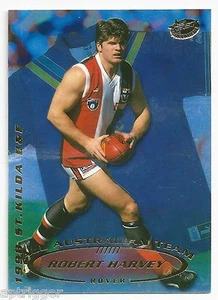 1999 Select All Australian (AA2) Robert HARVEY St. Kilda +++ - Picture 1 of 1